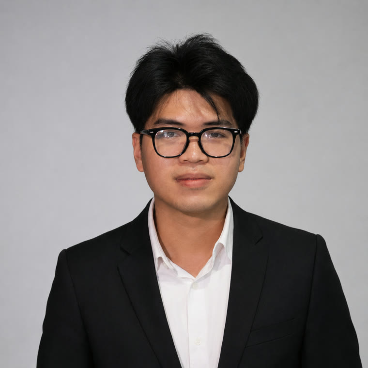 Portrait of Tinh Truong